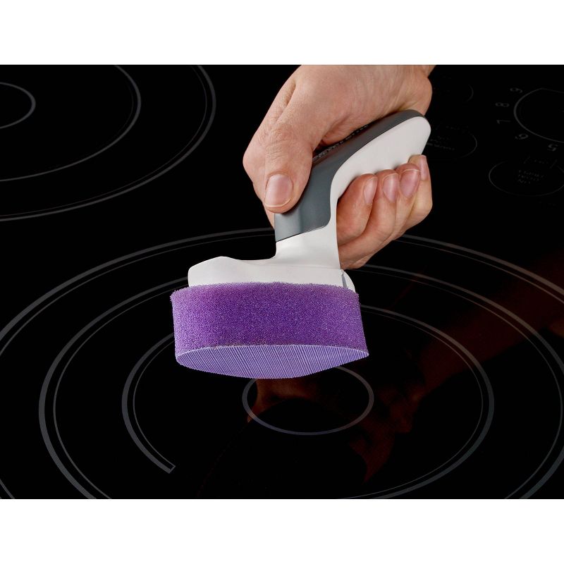 Scotch-Brite Scratch-Free Glass Cooktop Cleaning Wand