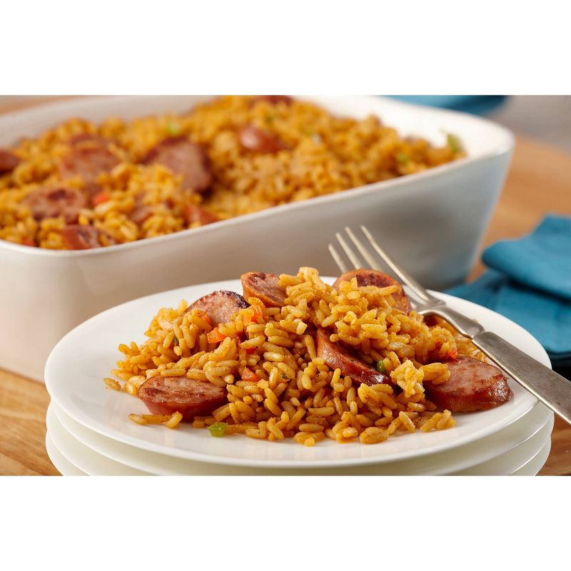 Zatarain's Cajun Sausage - 14oz