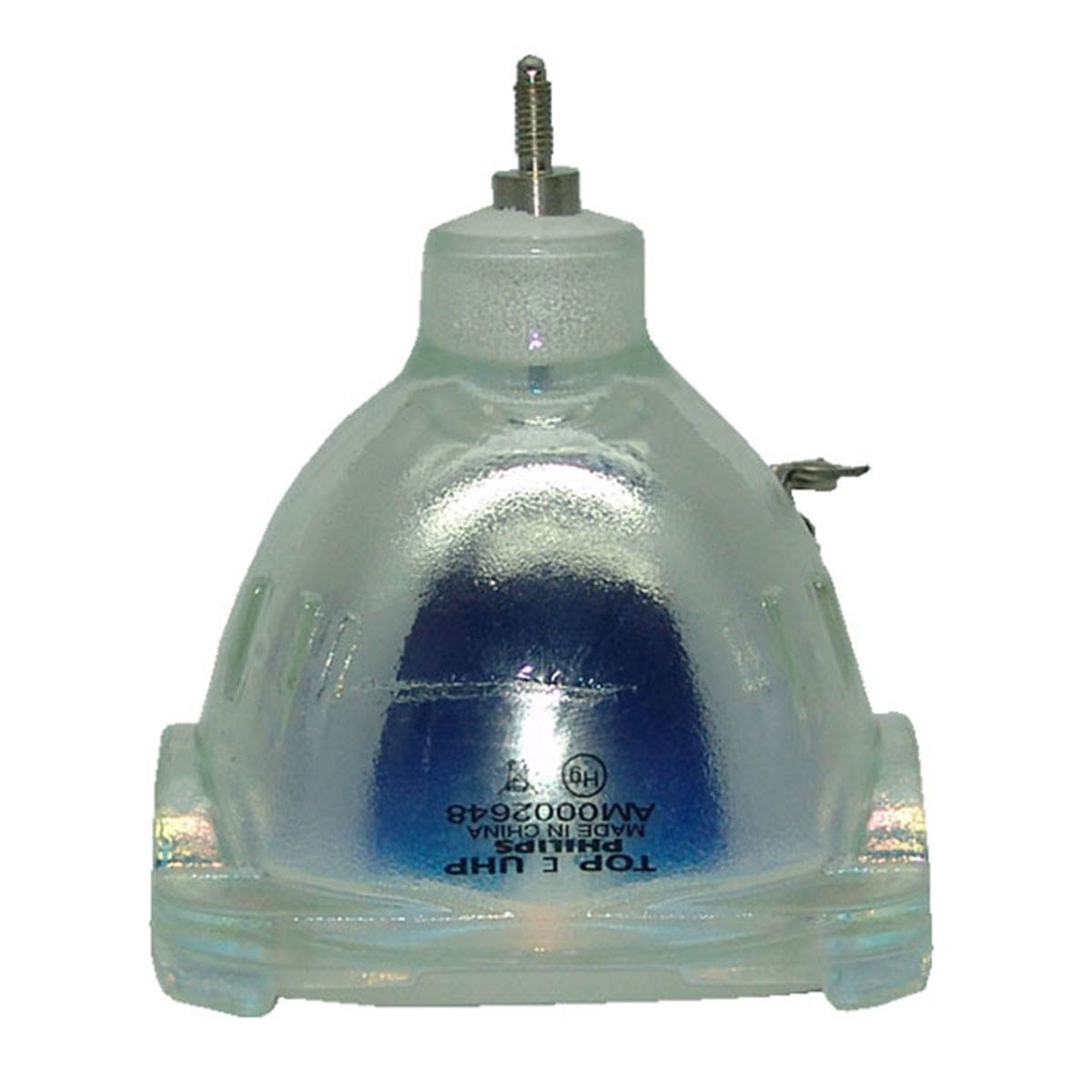 Original Philips TV Lamp Replacement for Mitsubishi WD-57833 (Bulb Only)