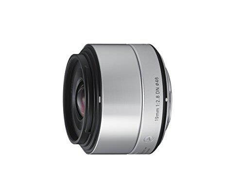 Sigma 19mm f2.8 DN Lens (Micro FT)