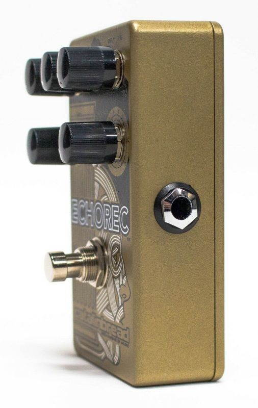 Catalinbread Echorec Binson-style Delay Guitar Effect Pedal
