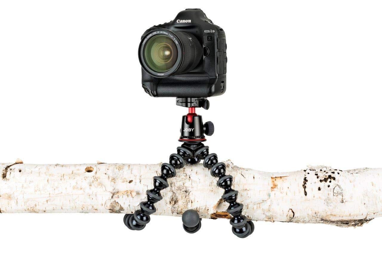 Joby GorillaPod 5K Flexible Mini-Tripod with Ball Head Kit