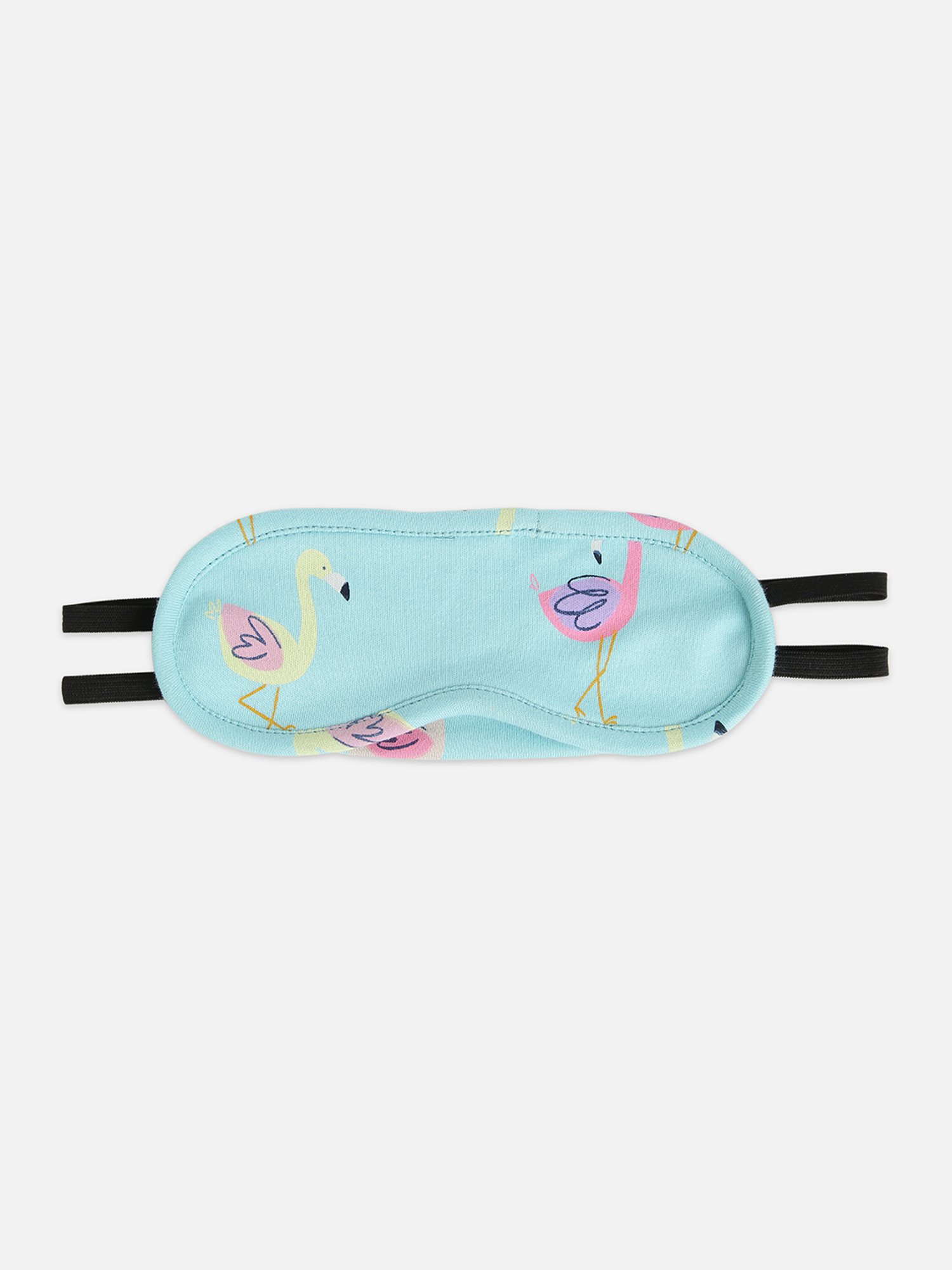 Inner Sense Blue Cotton Printed Shirt Shorts Set