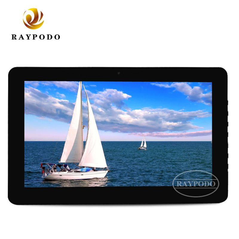 Raypodo 7" 10.1" 13.3" VESA wall mount Android 6.0 tablet for smart home automation using