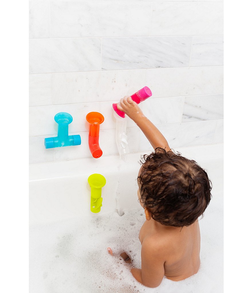 Boon PIPES Building Bath Toy Set