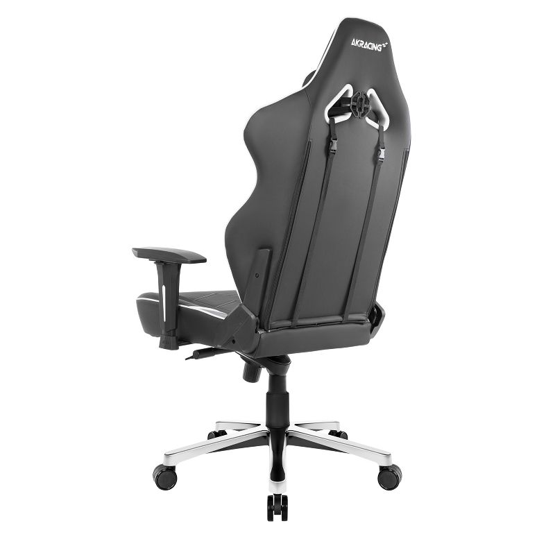 AKRacing Master Series MAX Gaming Chair, White (AK-MAX-WT)