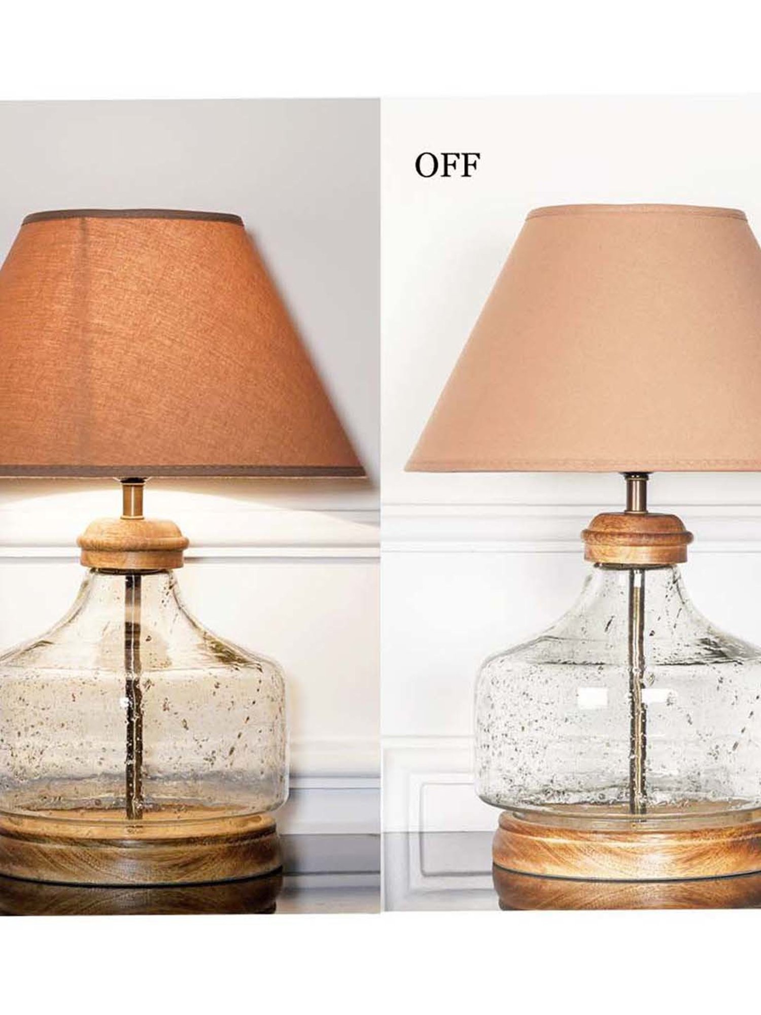 Kapoor E Illuminations Green Study Table Lamp - Set of 1