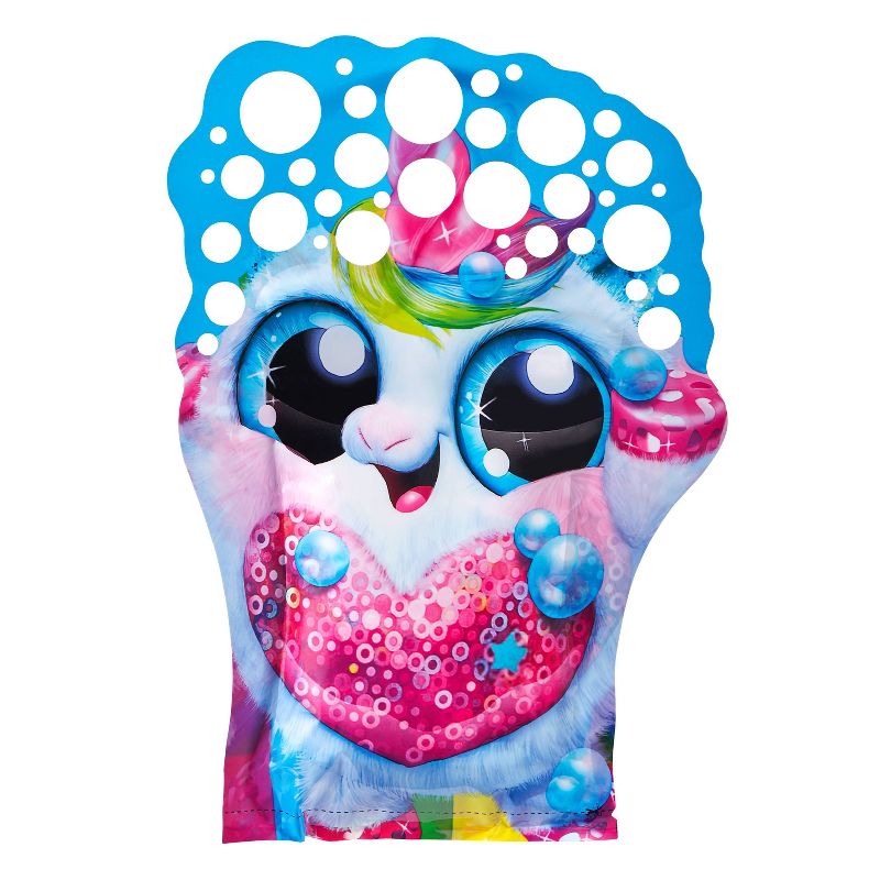 ZURU Rainbocorns Glove-A-Bubbles Bubble Maker