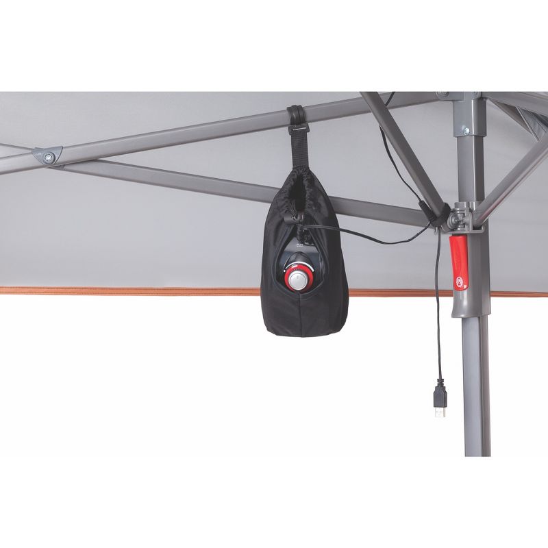 Quick Shade Weekender Elite 10 x 10 Foot Slant Leg Durable Pop Up Canopy, White