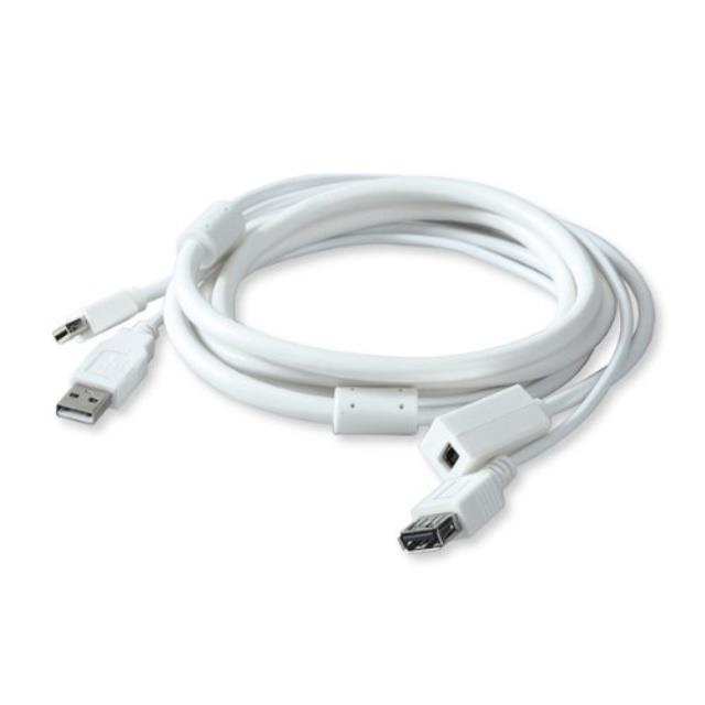 kanex extension cable for apple led cinema display 24-inch 27-inch (6 feet)