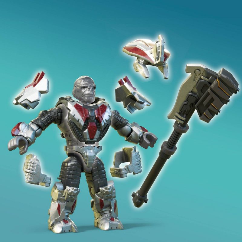 Childcraft Corrugated Building Blocks, Various Sizes, Primary Colors, set of 84