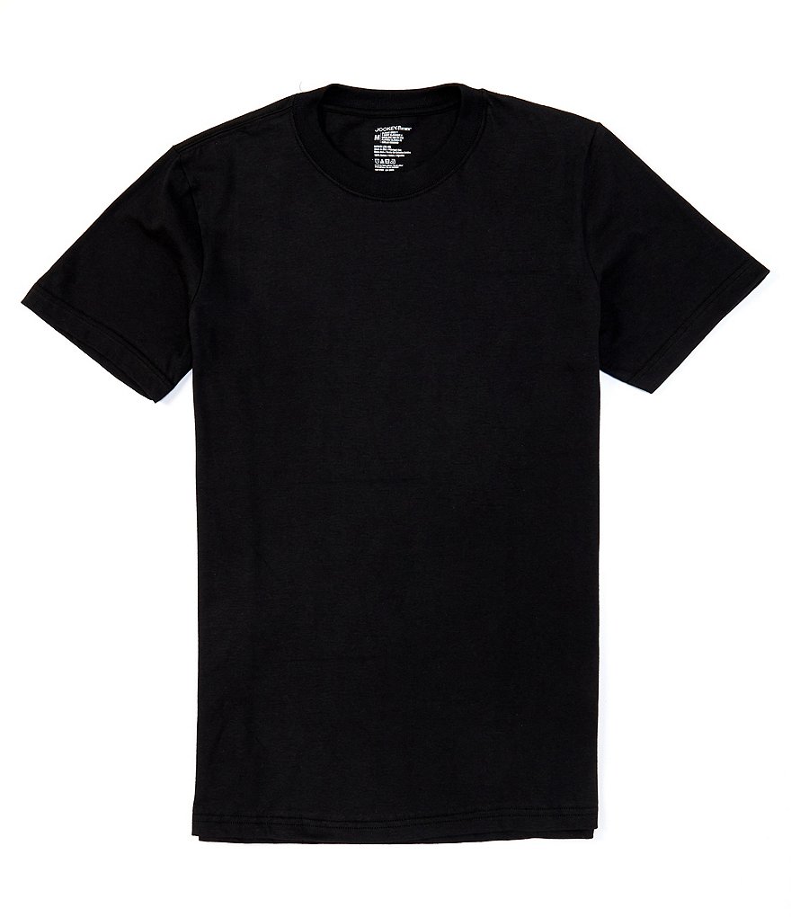 Jockey USA Crewneck T-Shirts 2-Pack