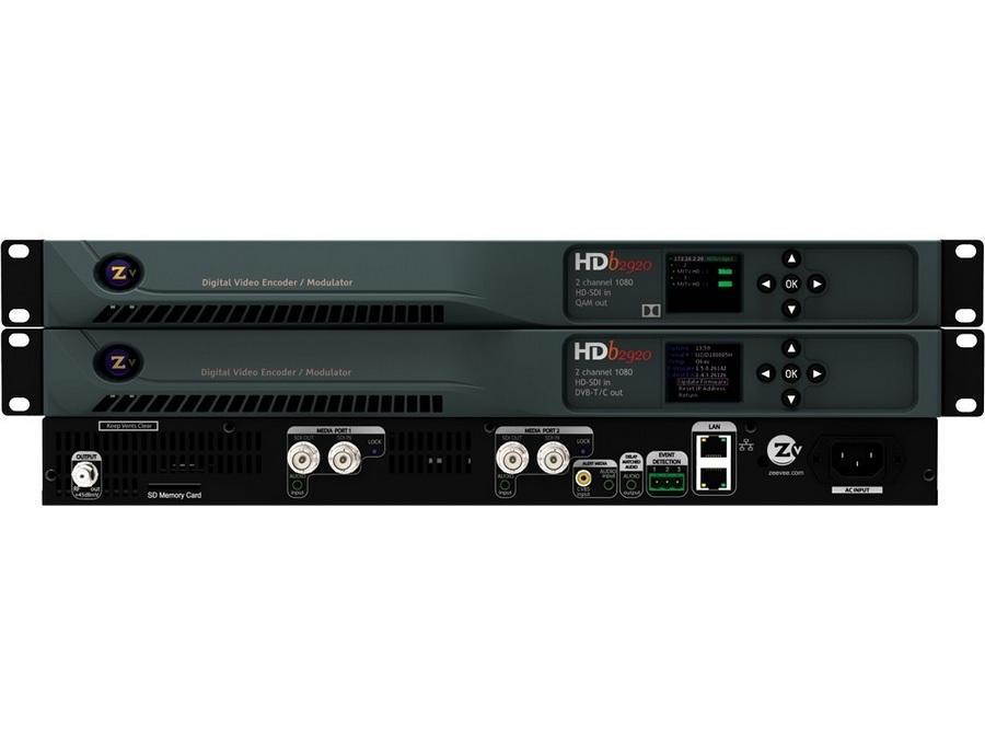 HD-SDI Digital Encoder / Modulator