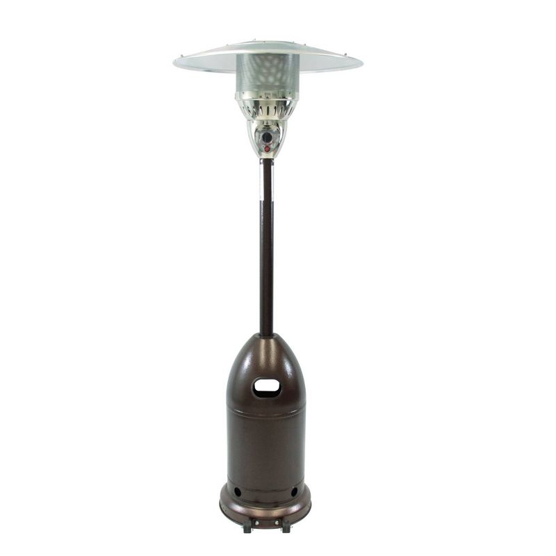 Premium Patio Heater Hammered Bronze - Dyna-Glo