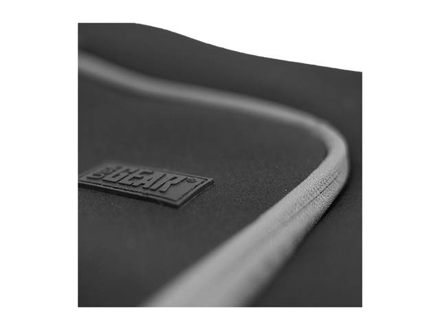 USA GEAR Protective Neoprene Tablet Sleeve with Zipper Pocket, Scratch-Resistant Lining & Slim Design - Works with WACOM Intuous Pen & Touch Medium, Bamboo Pen Touch, Fun Small & More!