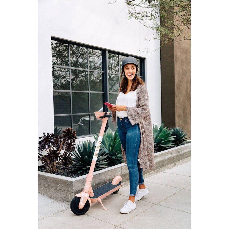 Bird One Electric Scooter - Rose