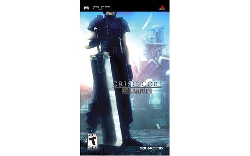 Crisis Core: Final Fantasy VII - Sony PSP