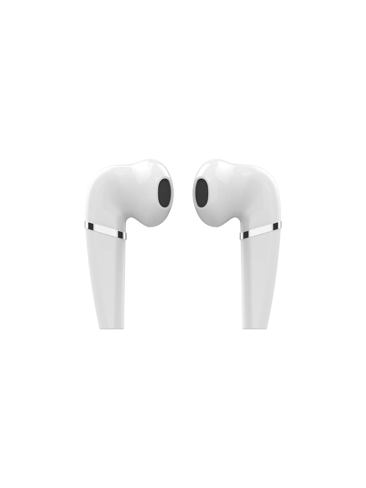 Tiitan X3 True Wireless Bluetooth Earbuds with Microphone (White)