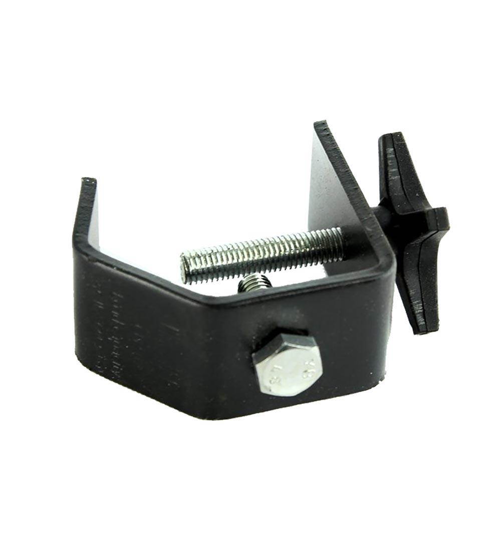 Chauvet DJ CLP-02 Medium Duty C Clamp DJ Truss Light | 55 lb Capacity, 24-Pack