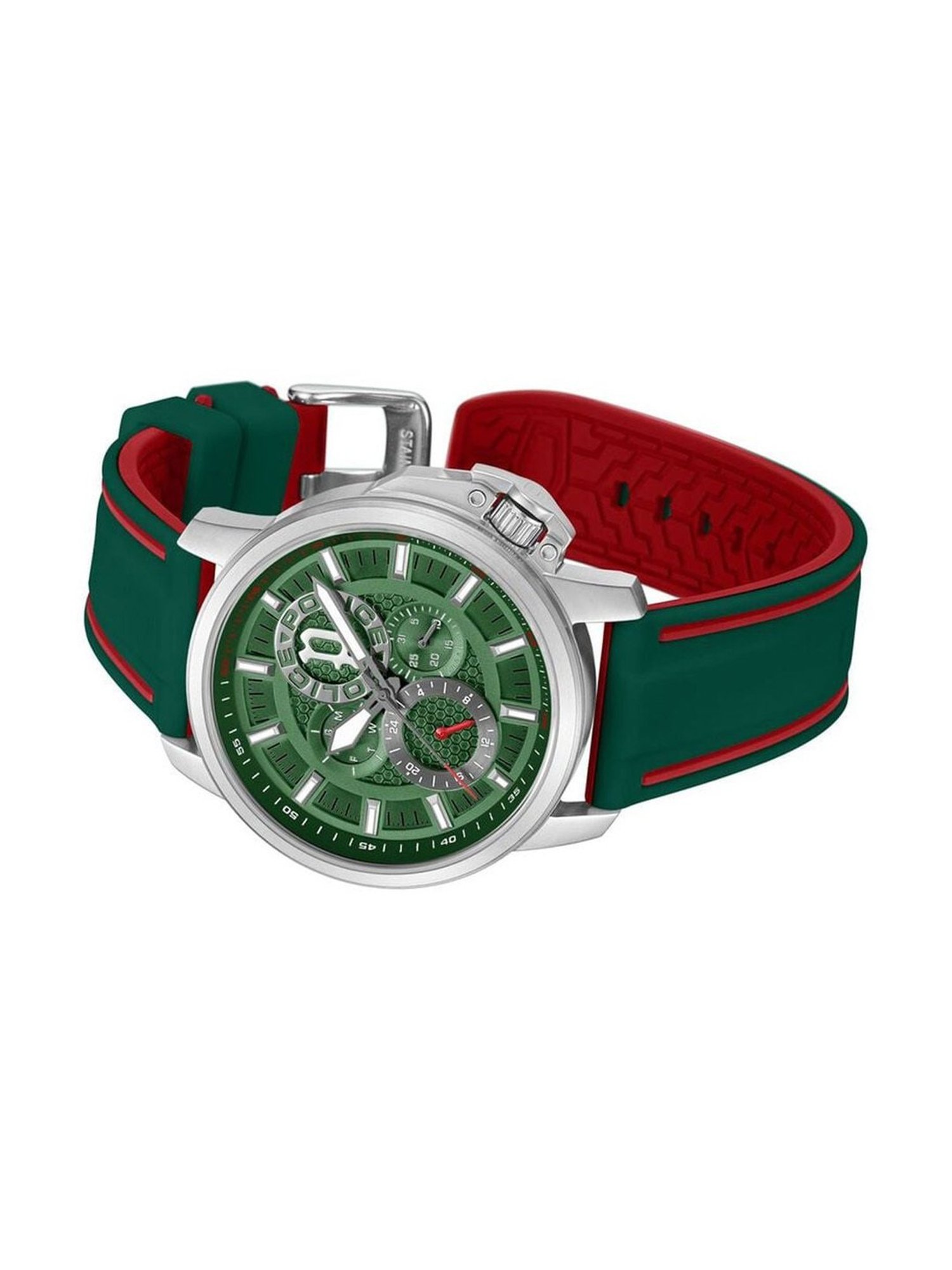 Police PLPEWJQ0005106 Analog Watch Men