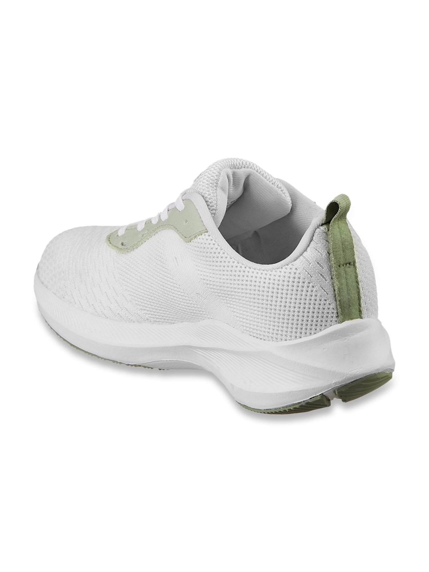 Duke Women's White Running Shoes