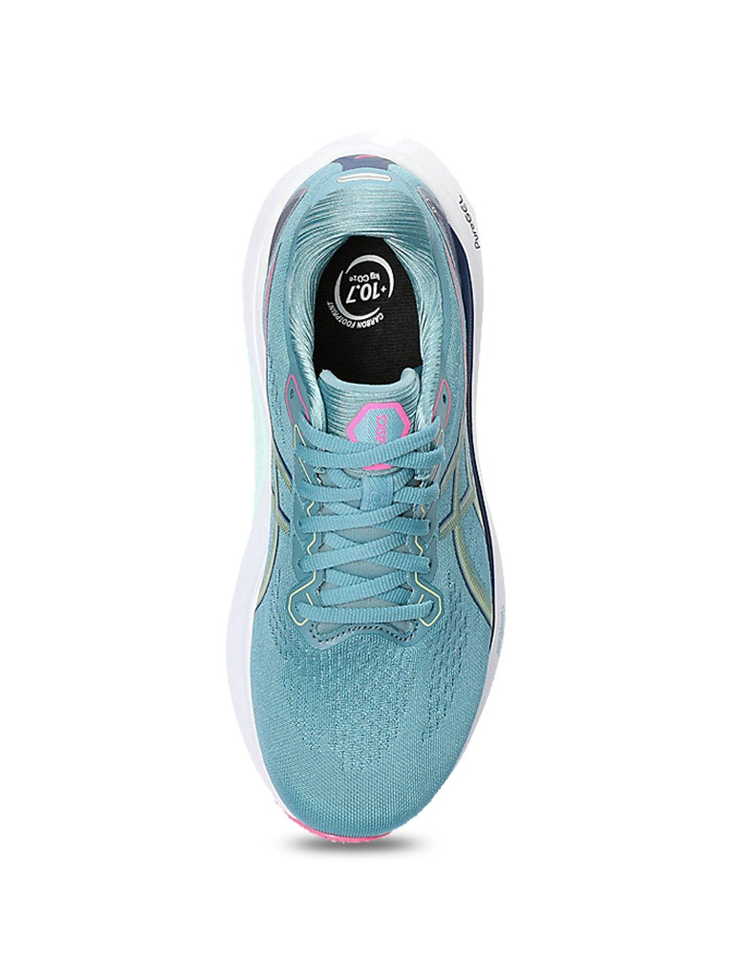Asics Women's GEL-Kayano 30 Blue Running Shoes