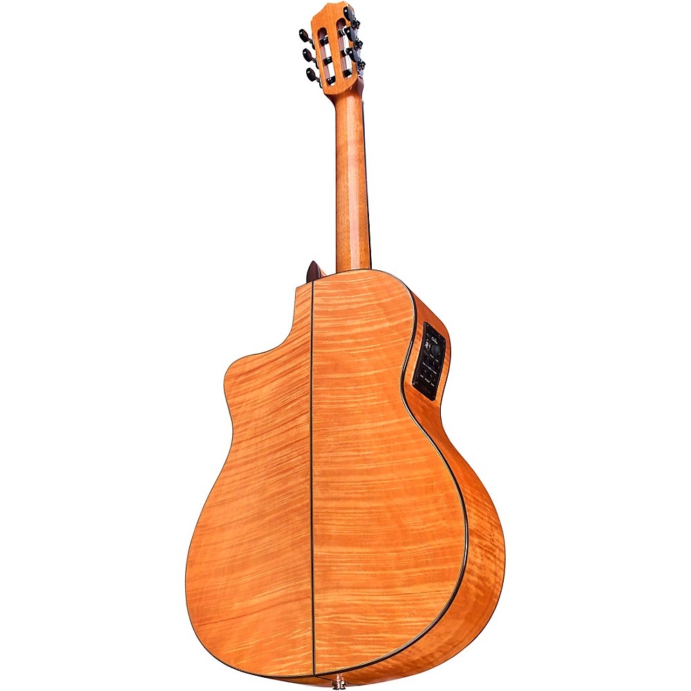 Cordoba GK Studio Flamenco Nylon-String Acoustic-Guitar