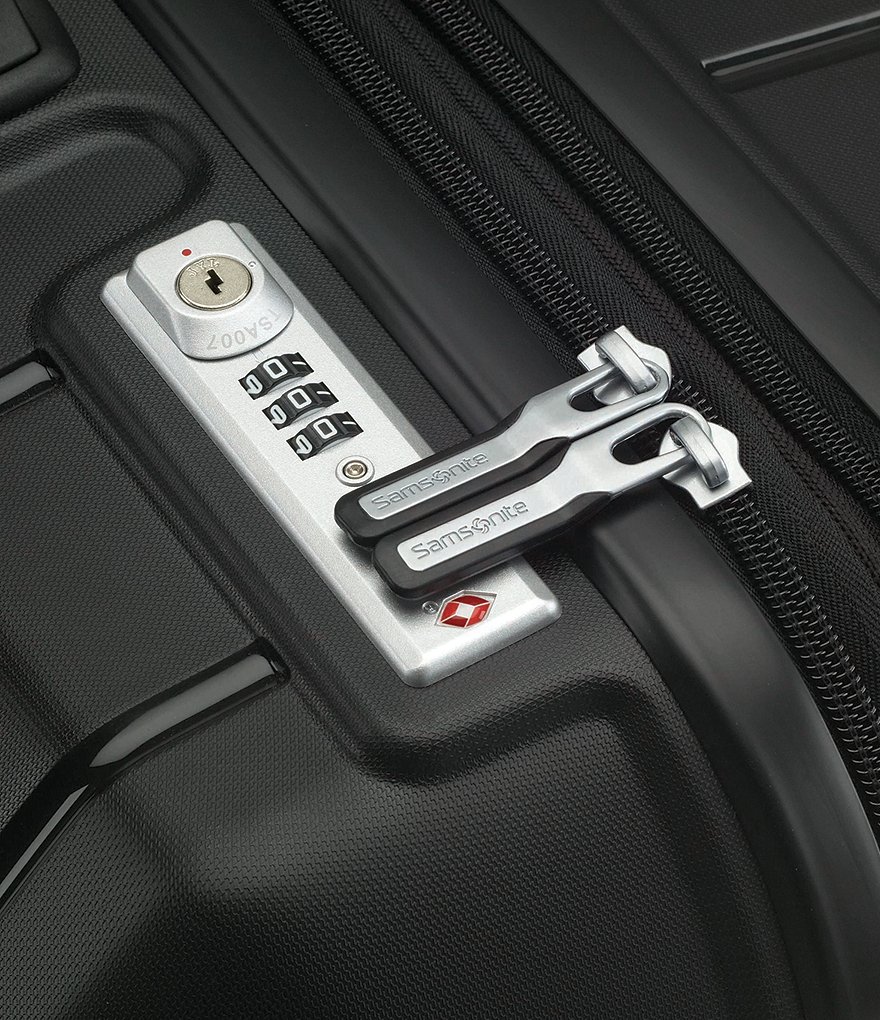 American Tourister 18'' Mickey Mouse Upright Hardside Suitcase