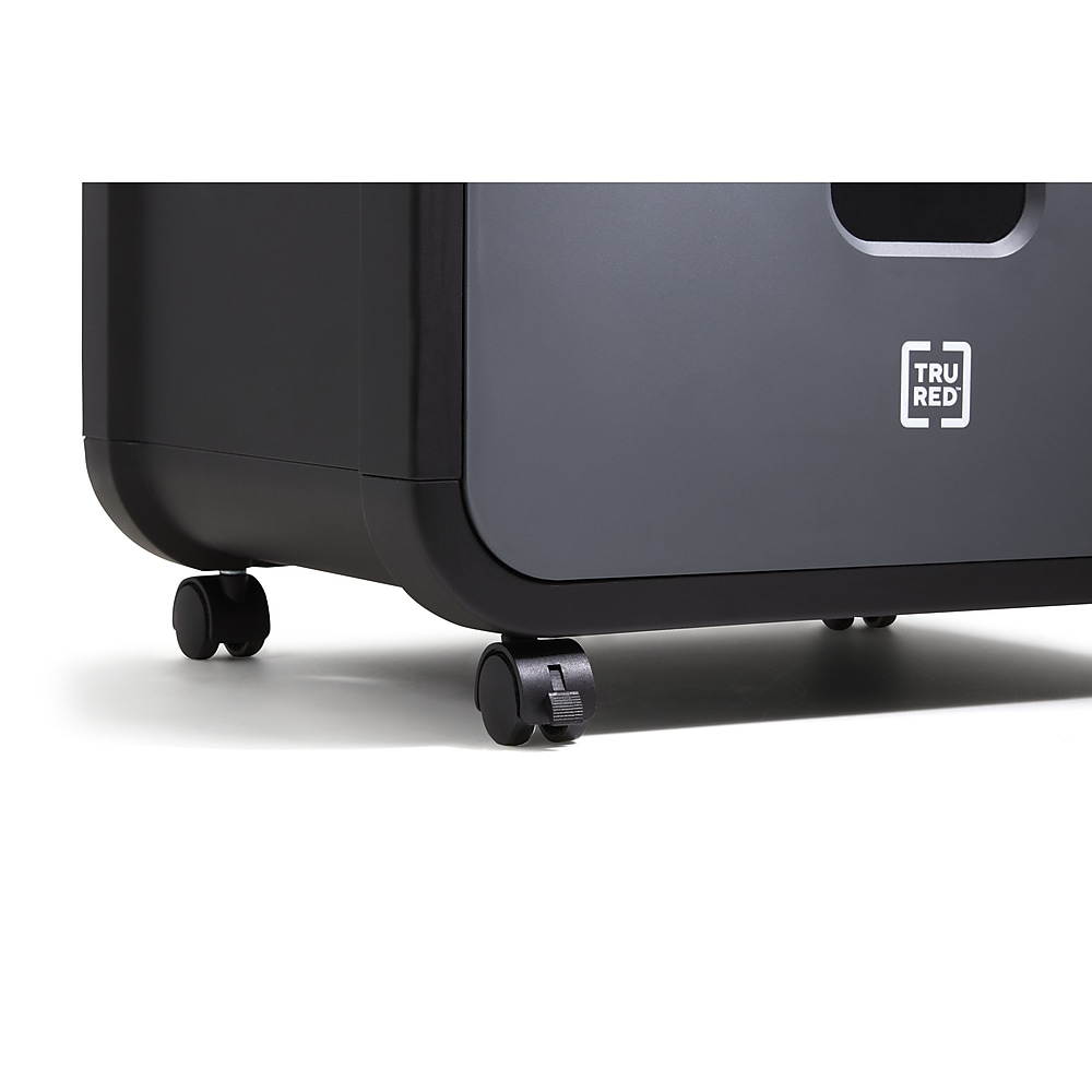 Paper Shredder, Auto Feed, 230 Sheet Capacity, Super Cross-Cut, 1-5 Users, Stack-and-Shred 230X (1757573)