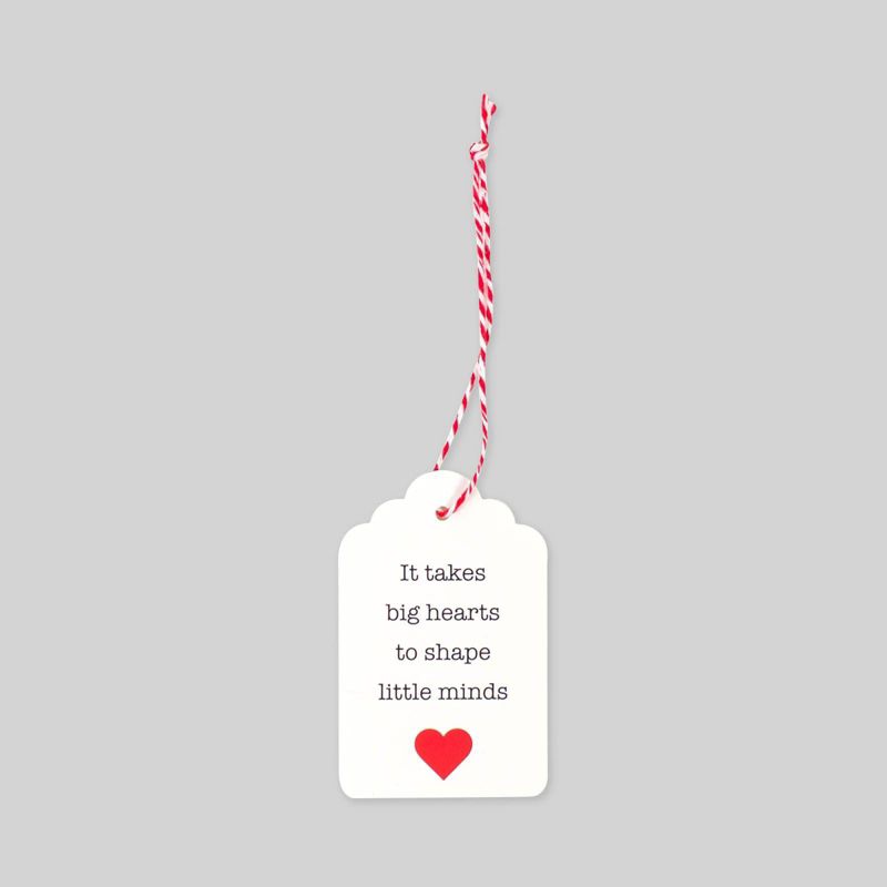 64ct Paper Tags - Bullseye's Playground™