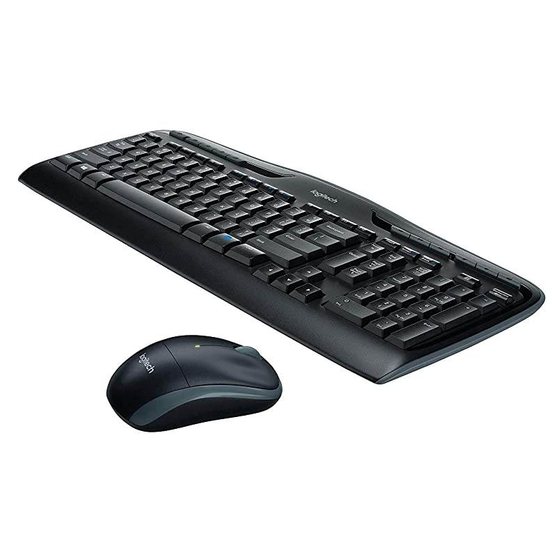 MK530 Advanced Wireless Keyboard and Optical Mouse (Renewed)
