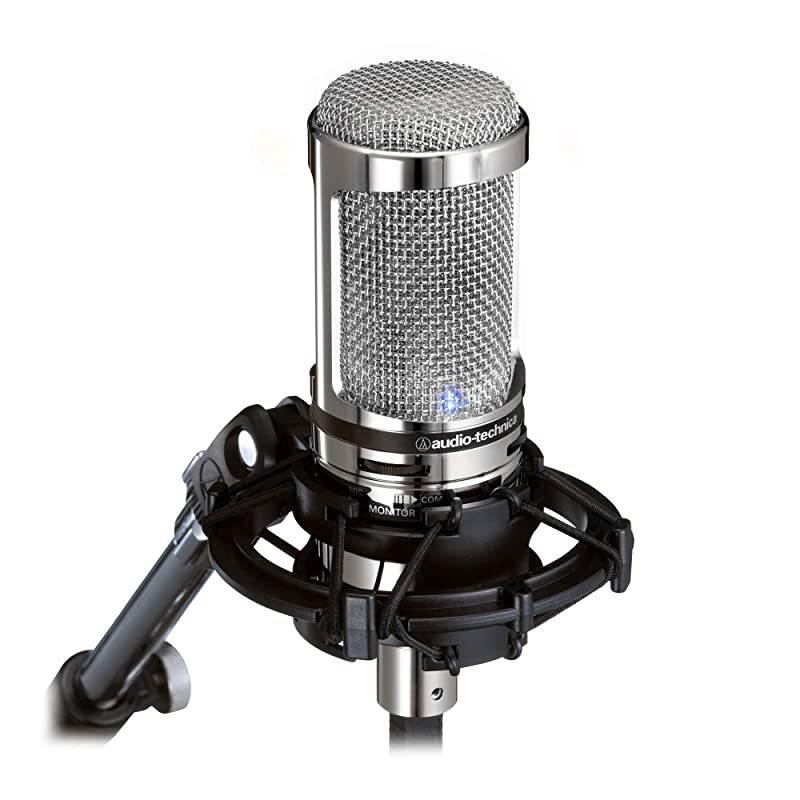AT2020USB+V Limited Edition Cardioid Condenser USB Microphone