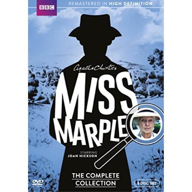 miss marple: the complete collection