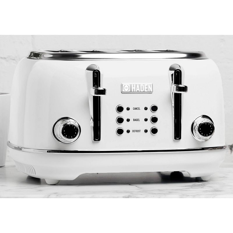 Haden Heritage 4-Slice Toaster - 75013