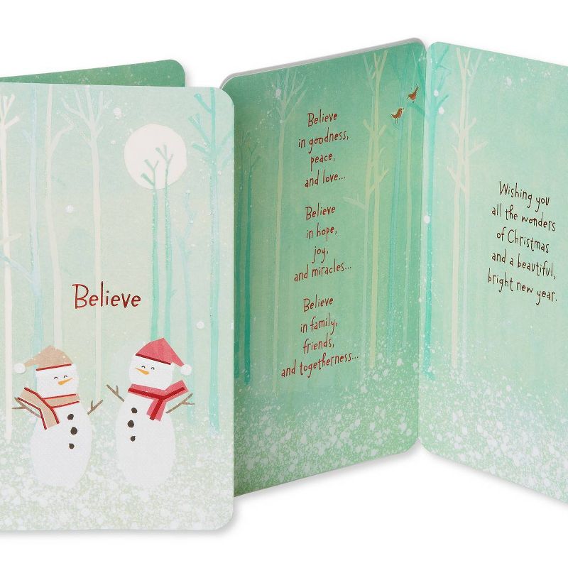 6ct Christmas Money and Gift Greeting Card Holder Bundle