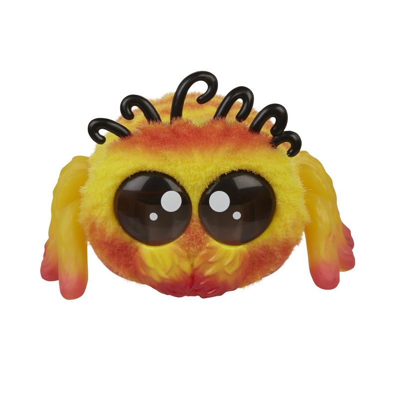Yellies! Peeks - Voice-Activated Spider Pet