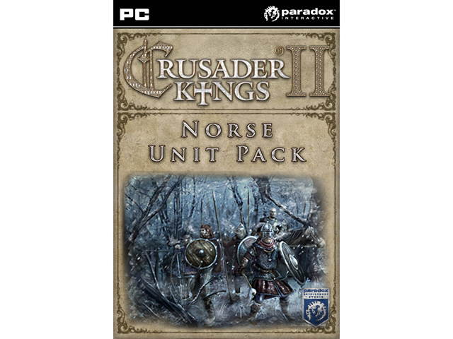Crusader Kings II: Norse Unit Pack (DLC) [Online Game Code]