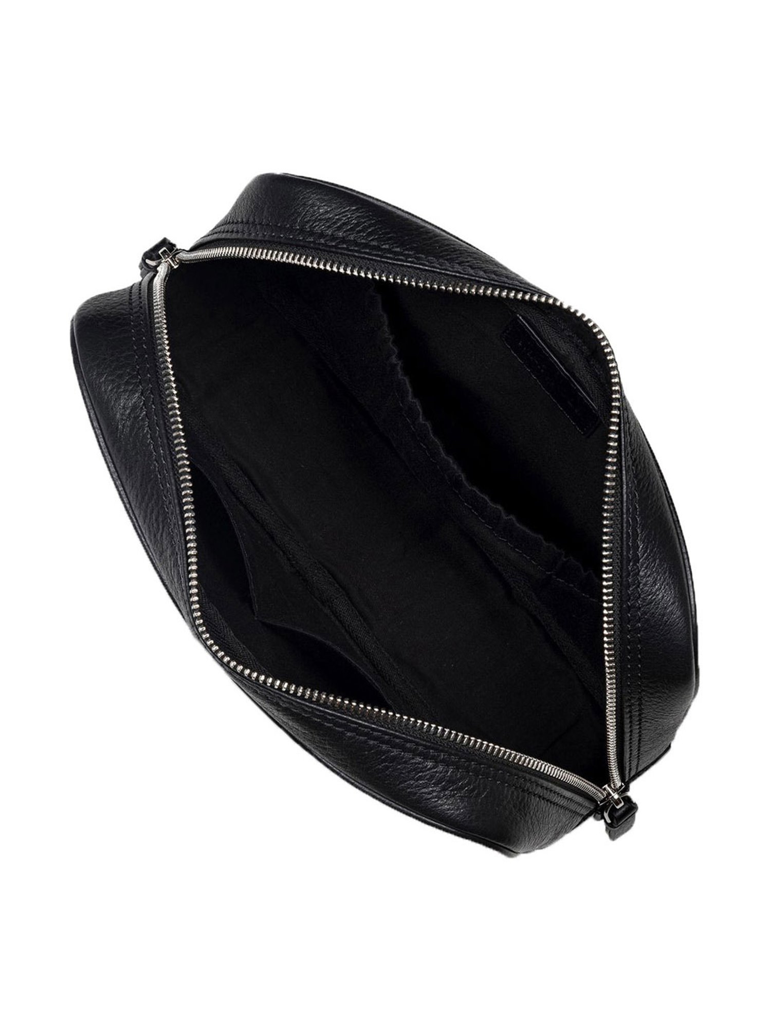 Mai Soli Dexter Black Leather Tech Kit