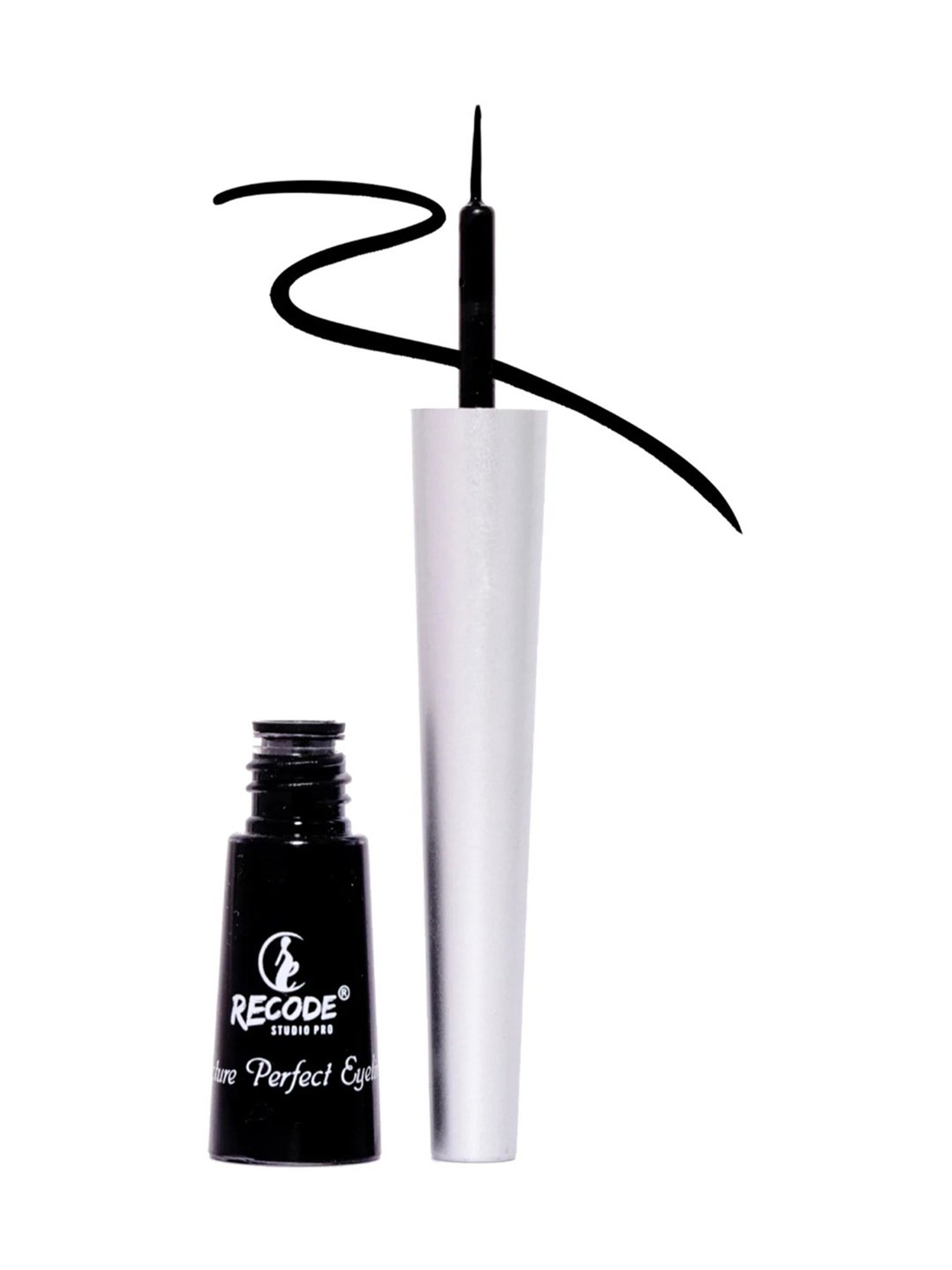 Recode Matte Finish Eyeliner Black - 2.5 ml