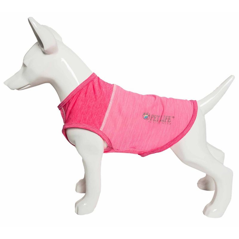 QALO Dog and Cat Tile Enabled Traq - Pink