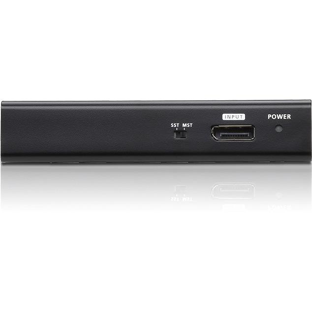 Aten VS192 2-Port 4K Displayport Splitter With Mst/Sst