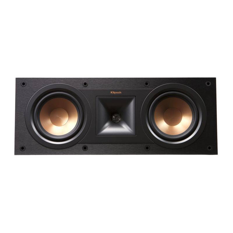 Klipsch Reference Series R-25C 2-way Center Channel Speakers
