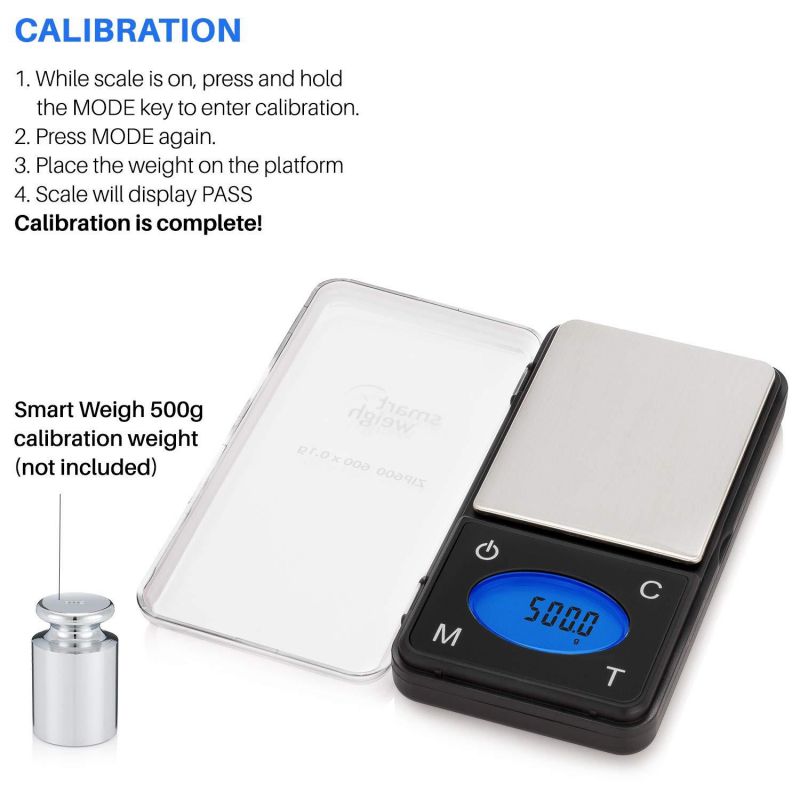 OHAUS HH120D Digital Compact Bench Scale 6kg/120g Capacity