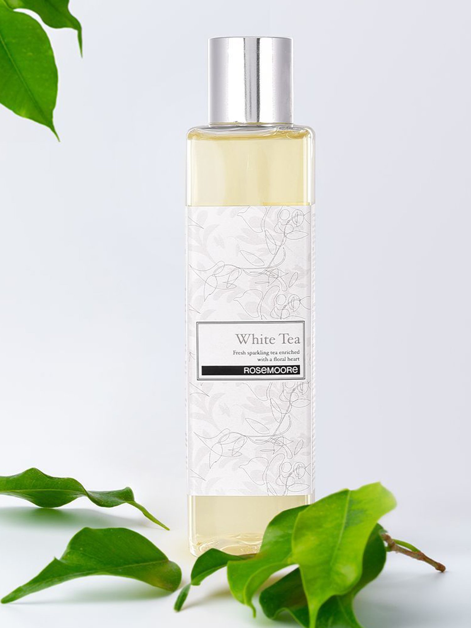 IRIS Red Amber Rose Vaporizer Oil - 50 ml