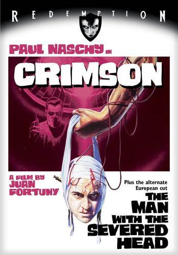 KINO INTERNATIONAL CRIMSON (1973/DVD/WS 1.66) DK20695D