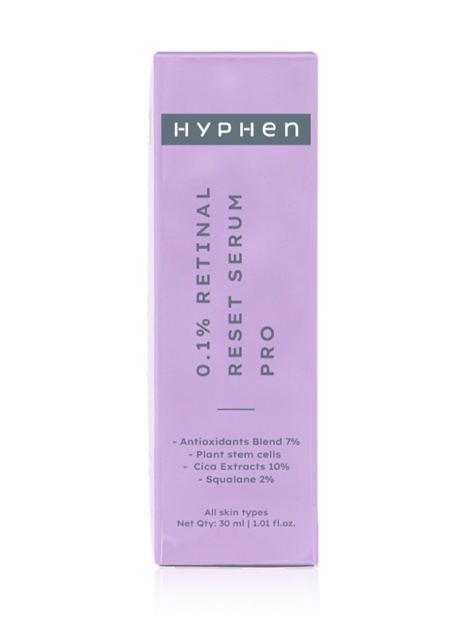 Hyphen 0.1% Retinal Reset Serum Pro - 30 ml