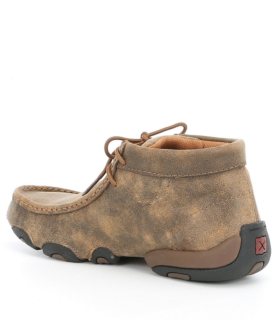 Twisted X Women's Original Chukka Driving Mocs