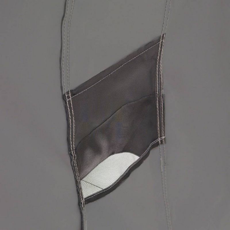 Masterbuilt 32-inch All-Weather Electric Smoker Grill Insulation Blanket Ideal for Cold Temperature Months, Black