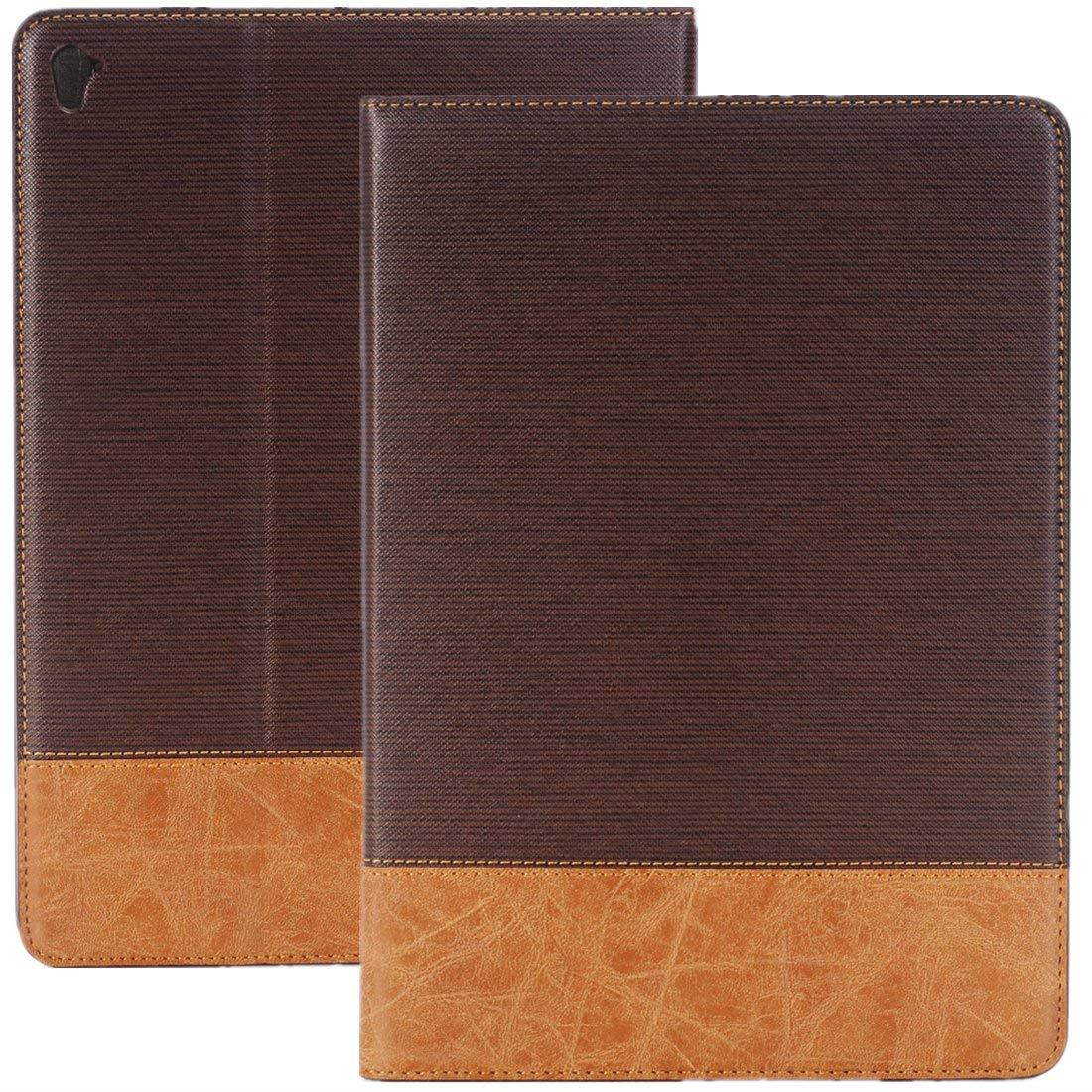 iPad Mini 1 / 2 / 3 Case,Dream Wings Slim Book Style Stand with Auto Sleep / Wake Screen Protective Case for Apple iPad Mini / iPad Mini 2 / iPad Mini 3 7.9 inch Tablet (iPad Mini 1/2/3, Dark Brown)