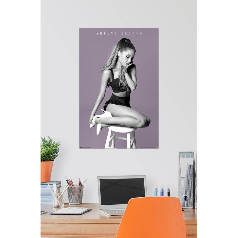 34" x 22" Ariana Grande My Everything Unframed Wall Poster - Trends International